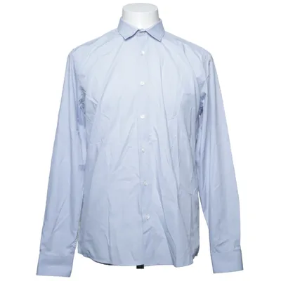 Shirt (Blauw) van Tailored Originals Katoen, Polyester