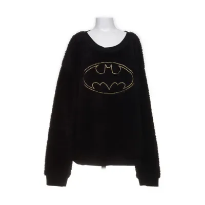 Sweatshirt (Black) from Batman Polyester