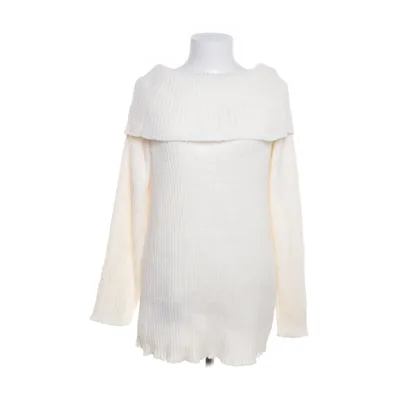 Pul à col roulé (Blanc cassé) de Dazy Acrylique, Polyamide, Polyester