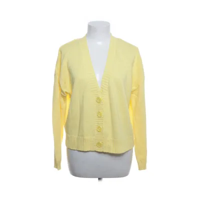 Cardigan (Geel) van Stradivarius