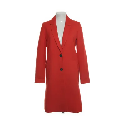 Frakke (Rød) fra ESPRIT Polyester