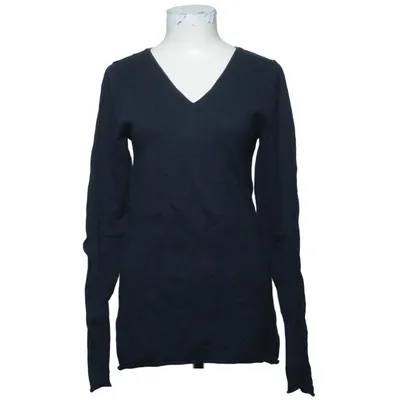 Pullover (Blue) from Geddes and Gillmore Cotton, Polyamide