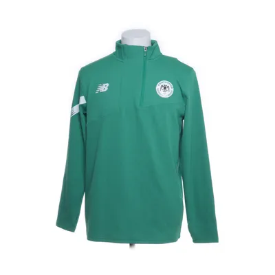 Træningstrøje (Grøn) fra New Balance Polyester
