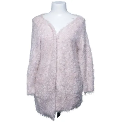 Strickjacke (Beige) von Zara Knitwear