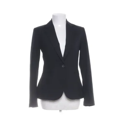 Blazer (Black) from Zara Basic Polyester