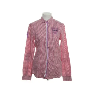 Shirt (White, Red, Purple) from Gaastra Nautical Supplies Cotton