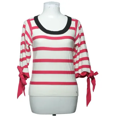 Pull-over (Rouge, Blanc, Noir) de Sonia Rykiel Coton