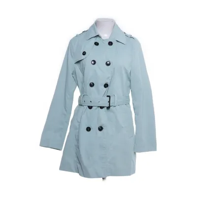 Trench coat (Blue) from Saturne