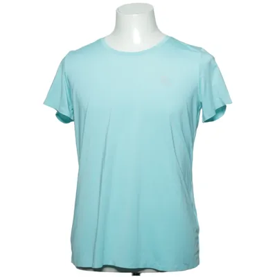 T-shirt (Turquoise) from Crivit Pro Elastane, Polyester