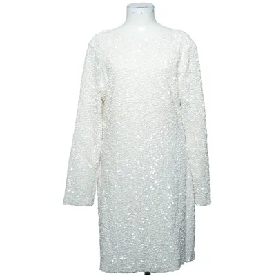 Cocktail dress (White) from H&M Elastane, Polyester