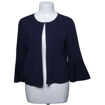 Cardigan (Bleu) de Uta Raasch Élasthane, Polyamide, Viscose