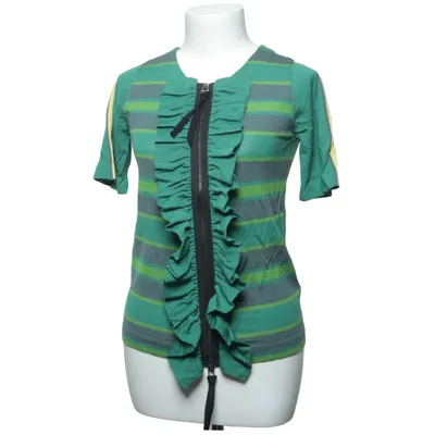 Cardigan (Green) from Marni at H&M Merino wool