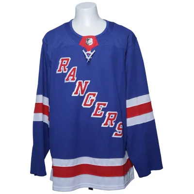 Hockeytrøje (Blå, Hvid, Rød) fra Adidas