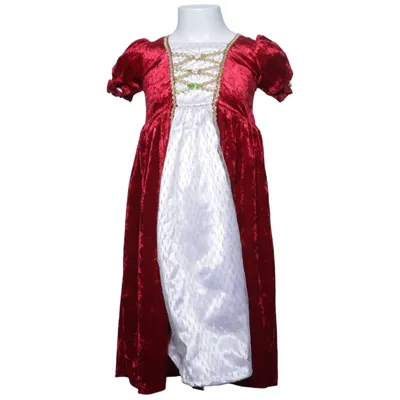 Feestkostuums (Rood, Wit, Meerkleurig) van Den Goda Fen Polyester