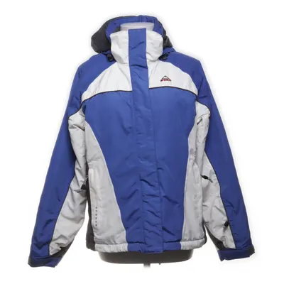 Skidjacka (Blå, Vit, Svart) från McKinley Polyamid, Polyester