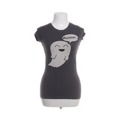 T-shirt (Grijs, Meerkleurig) van Fishbone