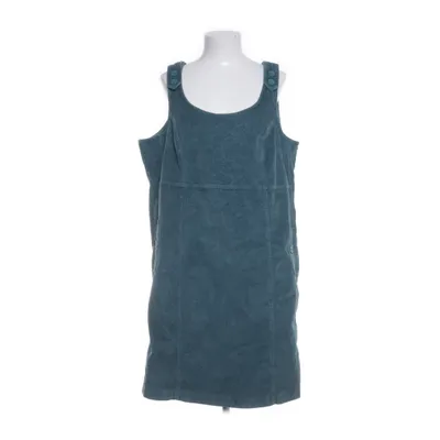 Denimspencer (Petroleumsgrøn) fra Bonprix Collection Bomuld, Elastan