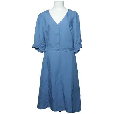 Robe (Bleu) de XLNT by KappAhl Lin, Viscose