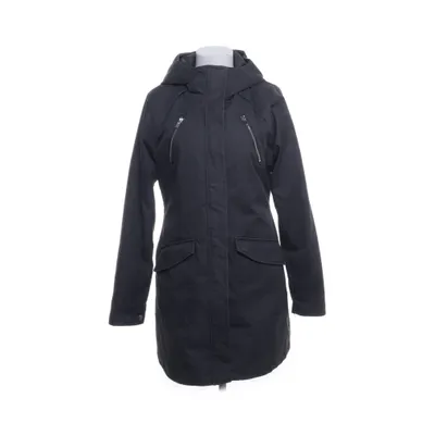 Vinterkappa (Svart) från Eluine Bomull, Polyester