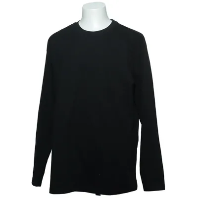 Long sleeve T-shirt (Black) from Urban Classics Cotton
