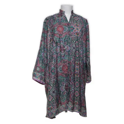 Tunika (Grön, Flerfärgad) från Boho Silke