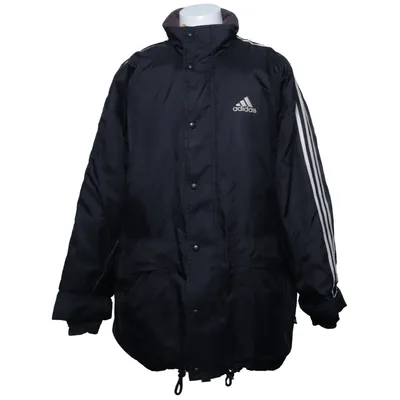 Vinterjakke (Sort) fra Adidas Polyamid, Polyester