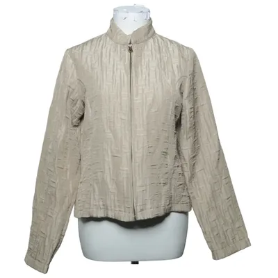 Jacket (Beige) from Estelle Polyester