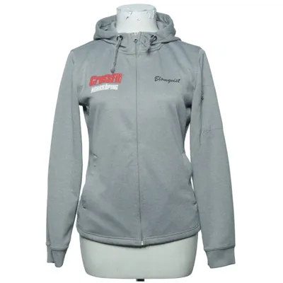 Huvtröja (Grå) från Clique Polyester