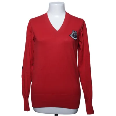 Pullover (Red) from Euro-Star Cotton