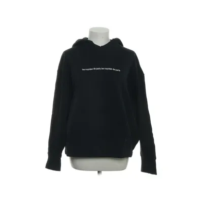 Capuchon sweater (Blauw) van Les Coyotes de Paris Katoen