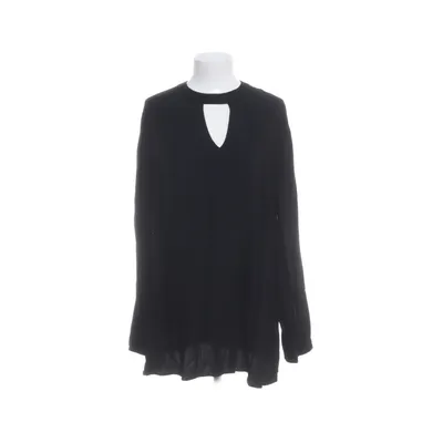 Blus (Svart) från XLNT by KappAhl Viskos