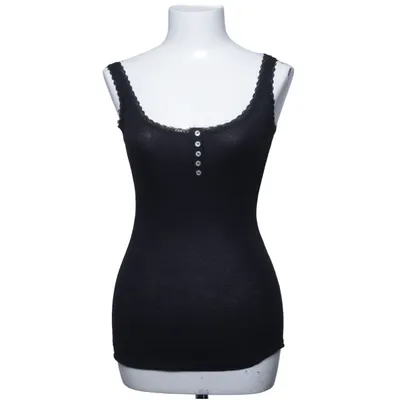 Tanktop (Sort) fra Tally Weijl