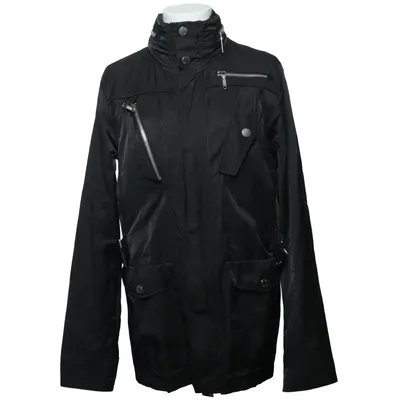 Jacket (200133/LEO) from Ljung Cotton, Polyamide