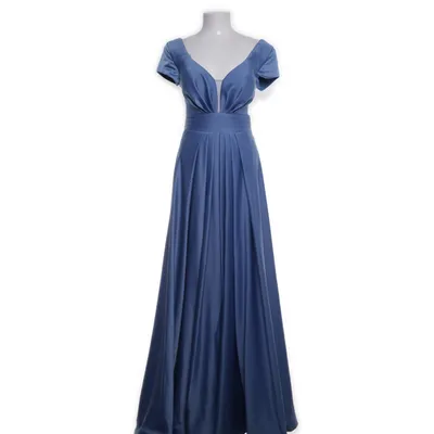 Evening gown (Blue) from Sword Stone