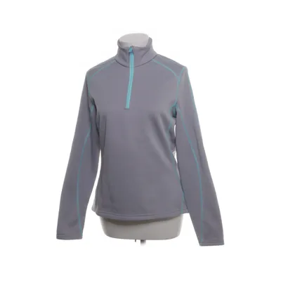 Fleece trui (Grijs, Blauw) van Engelbert Strauss Elastaan, Polyester