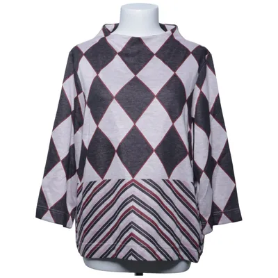 Top (Grijs, Roze, Meerkleurig) van MXO Elastaan, Polyester, Viscose