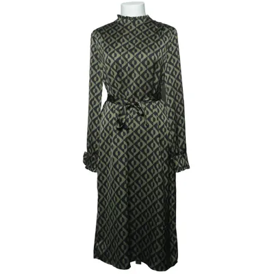 Klänning (Grön, Svart) från JcSophie Polyester