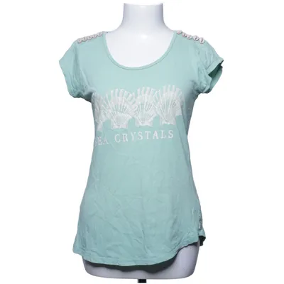 T-shirt (Groen) van Ciao Milano