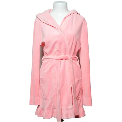 Badjas (Roze) van Juicy Couture Katoen, Polyester