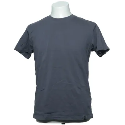 T-shirt (Grå) från Mads Nørgaard Ekologisk bomull