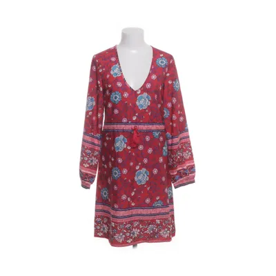 Klänning (Röd, Flerfärgad) från Sheilay
