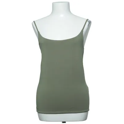 Top (Green) from Gina Tricot Elastane, Polyester