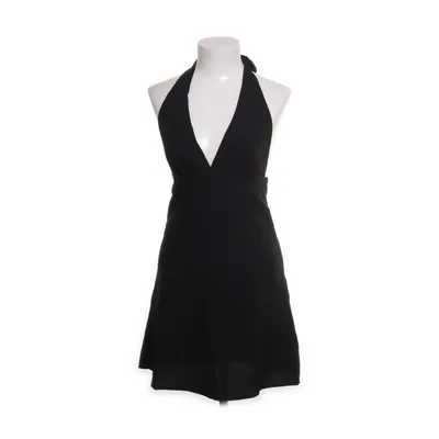 Halterneck dress (Black) from Divided by H&M Elastane, Polyester