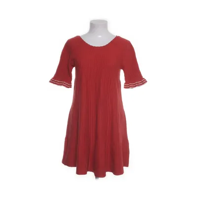 Dress (Red) from NATHAEL Paris Cotton