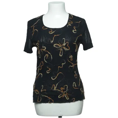 Top (Black, Gold) from Taifun Collection