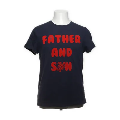 T-shirt (Blå, Röd) från Vilebrequin Bomull