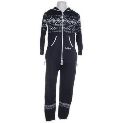 Onesie (Blauw) van One Piece Katoen