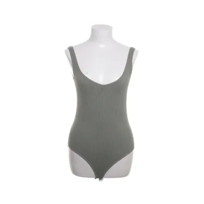 Romper (Groen) van Stradivarius Elastaan