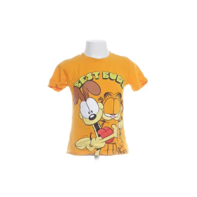 T-shirt (Oranje, Meerkleurig) van LC Waikiki Katoen