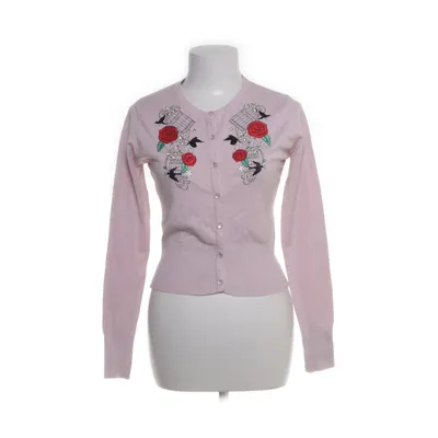 Kofta (Rosa, Flerfärgad) från Hell Bunny